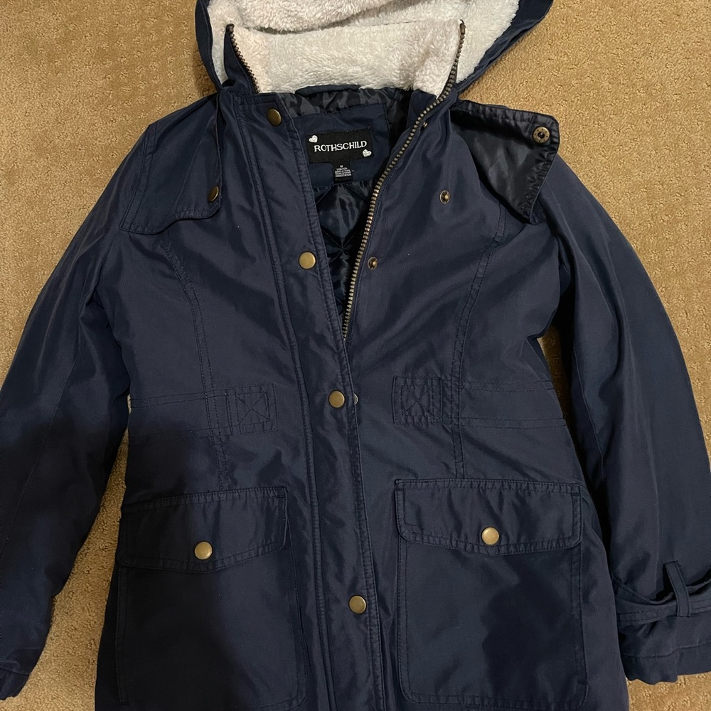Girls Rothschild jacket size Medium (12)